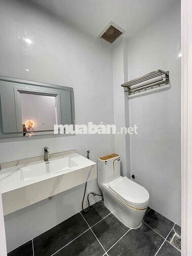 Hẻm Xe Hơi- DTSD 88m2 (4X11)-2 PN-2WC- Gần Khu Tên Lửa, Aeon Bình Tân