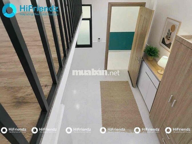 Phòng Trọ Sinh Viên 4 người 4 xe đẹp sạch sẻ ở Bình Thạnh
