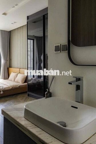 Căn Hộ Cao Cấp Chỉ Tính Tiền Điện Còn Lại Free Ngay Chợ Bà Chiểu