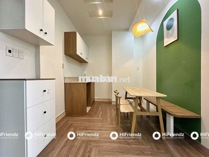 2PN FULL NỘI THẤT - BANCOL NGAY TẠI Q3 THUẬN TIỆN QUA Q10, TÂN BÌNH