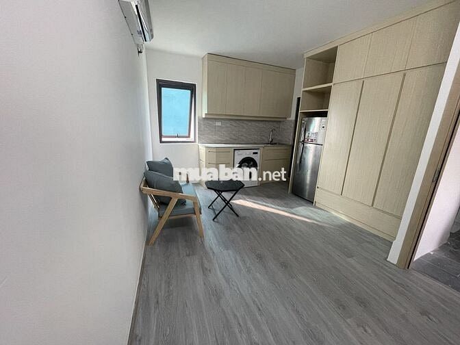 • Phòng 40m² (1 phòng ngủ + 1 phòng khách riêng biệt) 