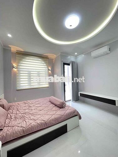 Hẻm Xe Hơi- DTSD 88m2 (4X11)-2 PN-2WC- Gần Khu Tên Lửa, Aeon Bình Tân