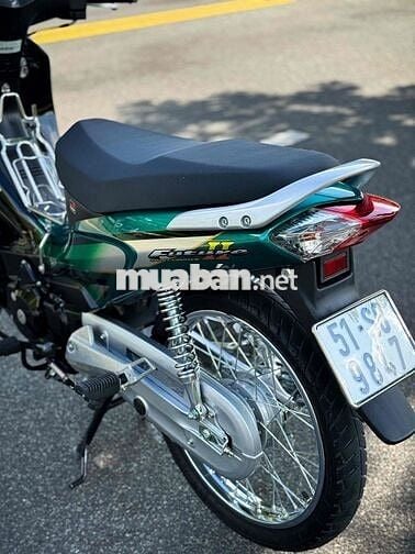 Honda Future 2 Xanh Zin