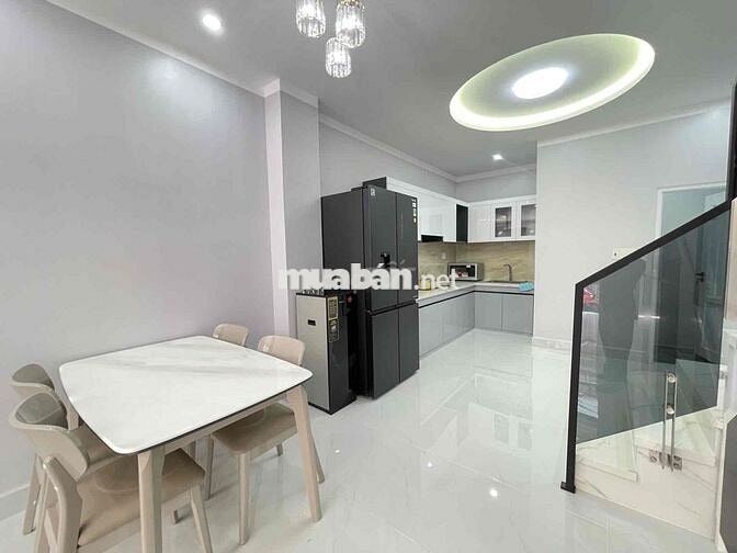 Hẻm Xe Hơi- DTSD 88m2 (4X11)-2 PN-2WC- Gần Khu Tên Lửa, Aeon Bình Tân