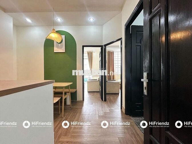 2PN FULL NỘI THẤT - BANCOL NGAY TẠI Q3 THUẬN TIỆN QUA Q10, TÂN BÌNH