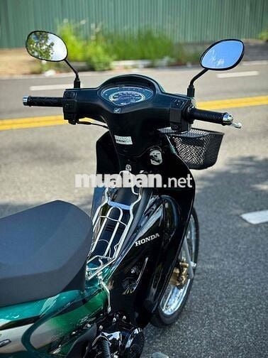 Honda Future 2 Xanh Zin