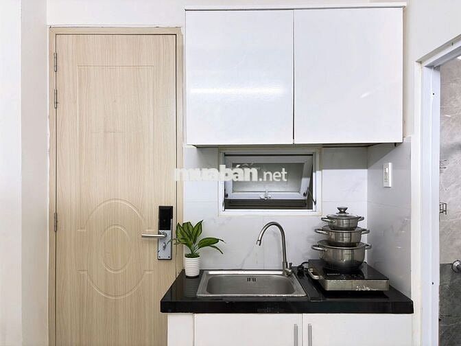 Ở NGAY CĂN HỘ MỚI NGAY LÊ VĂN SỸ SÁT TÒA NHÀ VIETTEL Q.3 FULL ĐỒ XỊN