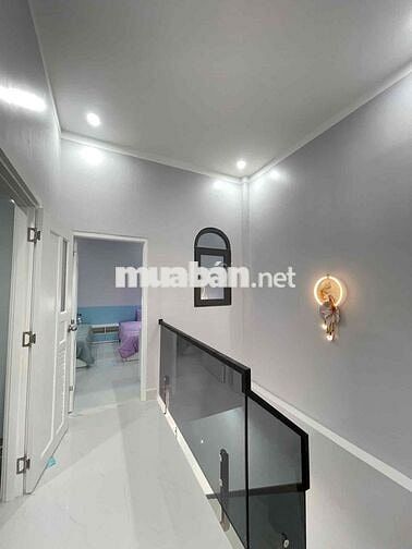 Hẻm Xe Hơi- DTSD 88m2 (4X11)-2 PN-2WC- Gần Khu Tên Lửa, Aeon Bình Tân