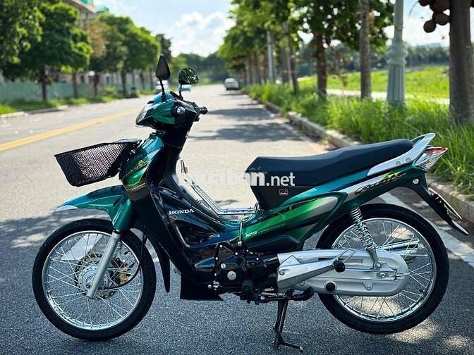 Honda Future 2 Xanh Zin