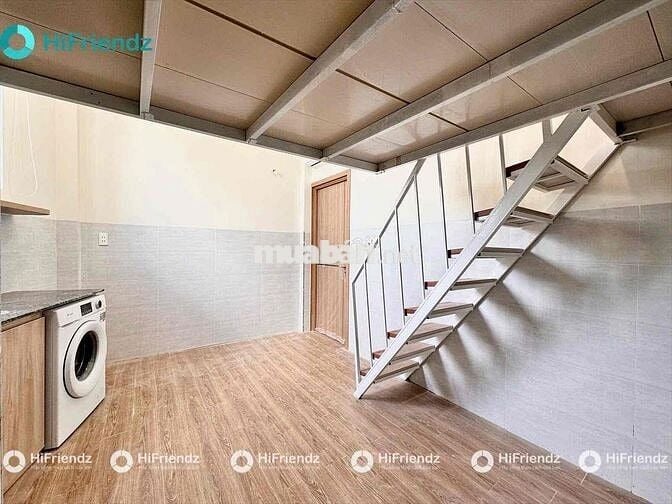 Duplex Gác Cao Rộng Thoáng, Sát Chợ Gò Vấp Và IUH, Ở 3 Người