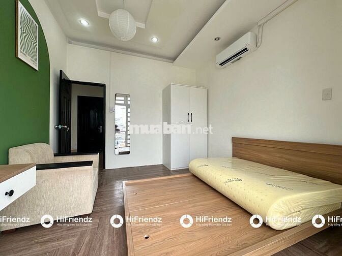 2PN FULL NỘI THẤT - BANCOL NGAY TẠI Q3 THUẬN TIỆN QUA Q10, TÂN BÌNH