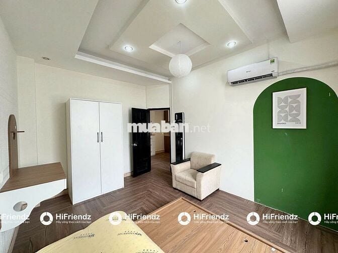 2PN FULL NỘI THẤT - BANCOL NGAY TẠI Q3 THUẬN TIỆN QUA Q10, TÂN BÌNH