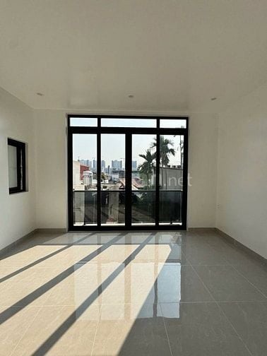 Bán nhà phố Lê Lai 43m2 xây 4 tầng 3,6 tỷ