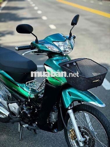 Honda Future 2 Xanh Zin