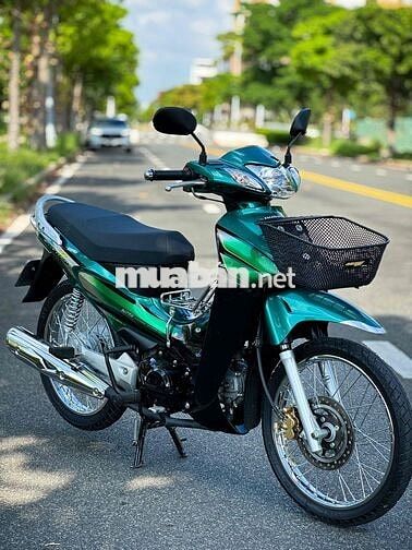Honda Future 2 Xanh Zin