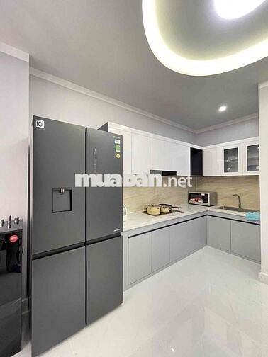 Hẻm Xe Hơi- DTSD 88m2 (4X11)-2 PN-2WC- Gần Khu Tên Lửa, Aeon Bình Tân