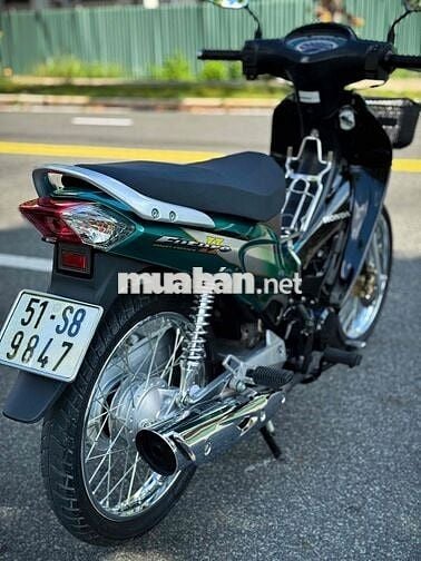 Honda Future 2 Xanh Zin