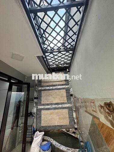Bán nhà 80m2, có 2 mặt tiền tại chợ Bình thành, Bình hưng hoà B, BT