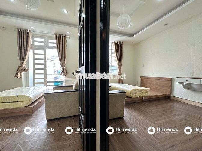 2PN FULL NỘI THẤT - BANCOL NGAY TẠI Q3 THUẬN TIỆN QUA Q10, TÂN BÌNH