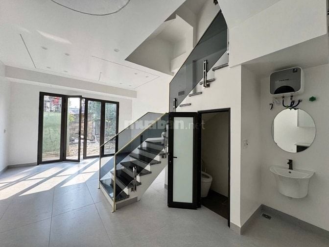 Bán nhà phố Lê Lai 43m2 xây 4 tầng 3,6 tỷ