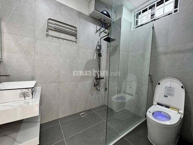 Bán nhà phố Lê Lai 43m2 xây 4 tầng 3,6 tỷ
