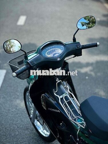 Honda Future 2 Xanh Zin