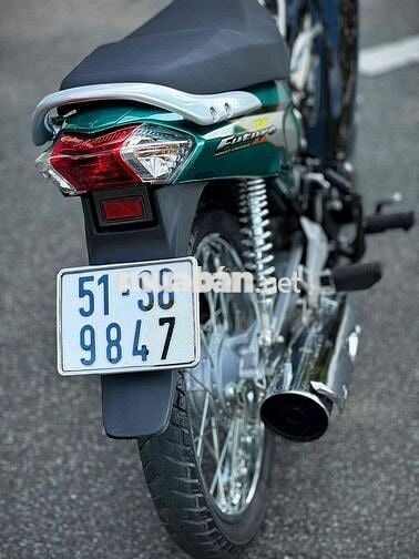 Honda Future 2 Xanh Zin