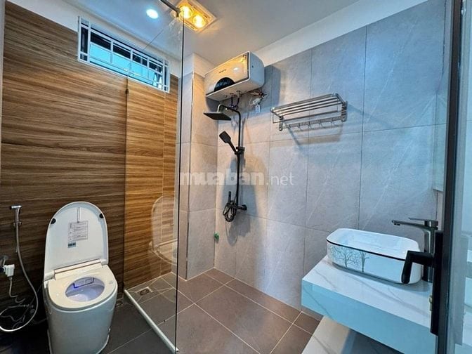 Bán nhà phố Lê Lai 43m2 xây 4 tầng 3,6 tỷ