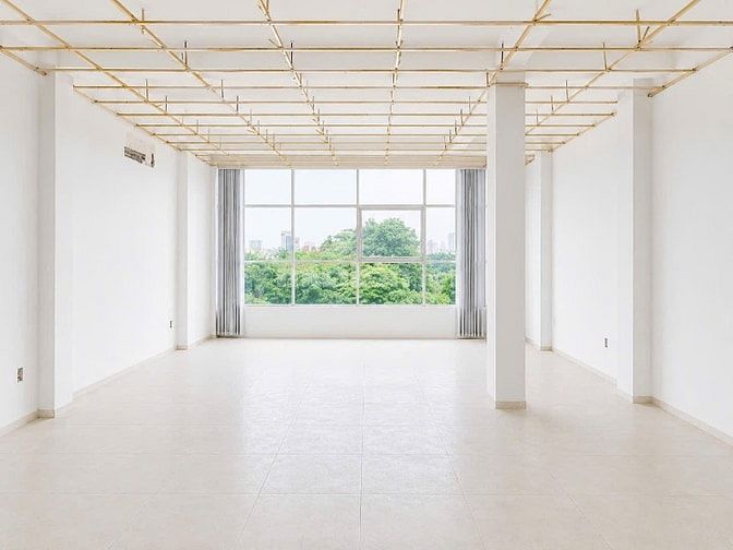 Chính chủ cho thuê MBKD - Văn phòng DT từ 45-82 m² mặt tiền Bình Thạnh
