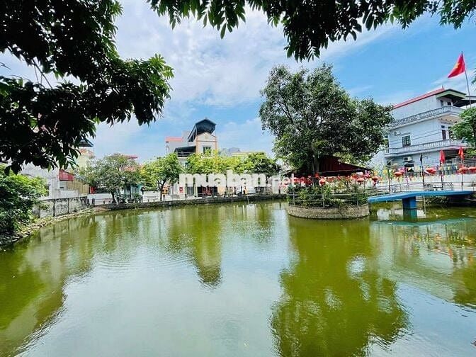 Chính chủ. bán đất Đại Áng xã. Ngọc Hồi. TP Hà Nôi