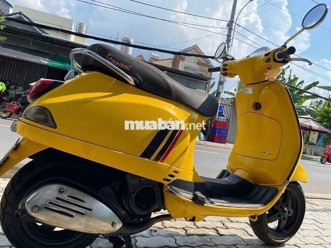 Piaggio Vespa LX 125cc🤩🤩bstp59 cavet đủ