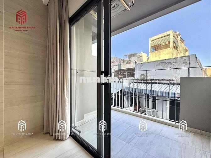 Cho thuê CCMN 1PN cao cấp tại Cô Giang, PN – DV chuẩn KS