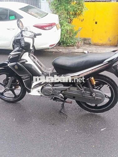 Yamaha Jupiter RC Đen trắng 53658 km