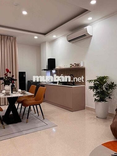 GIẢM MẠNH🔥CĂN HỘ 1 PHÒNG BAN CÔNG - Ngay Điện Biên Phủ sát Quận 1