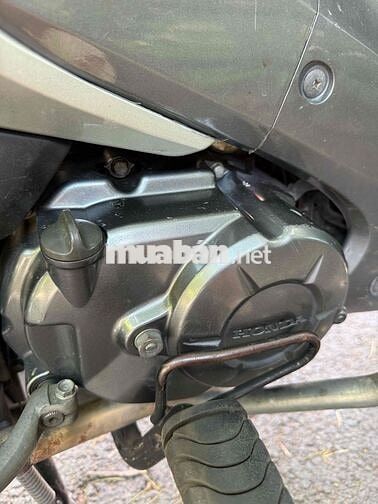 Honda Wave S 110cc 2011 Bạc