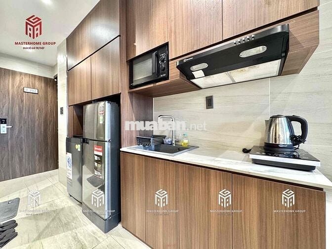 Cho thuê CCMN 1PN cao cấp tại Cô Giang, PN – DV chuẩn KS