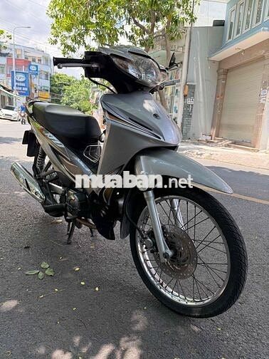 Honda Wave S 110cc 2011 Bạc