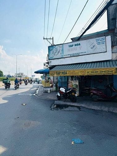 Đất sát mặt tiền Đặng Thúc Vịnh chỉ 20m - 391m2 - 10x40 - 300m2 thổ cư