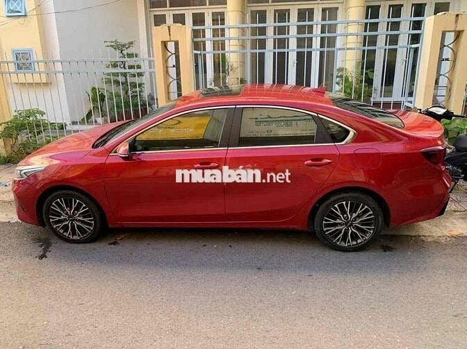 Kia K3 Luxury 2022 1.6 Đỏ