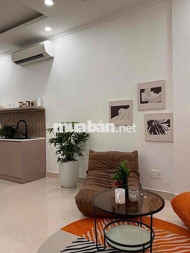 GIẢM MẠNH🔥CĂN HỘ 1 PHÒNG BAN CÔNG - Ngay Điện Biên Phủ sát Quận 1