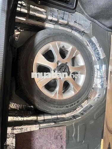 Toyota Camry 2.4 2004 Đen 183160 km