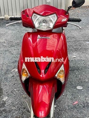 Honda Lead 2011, siêu lướt odo 19000 bs dễ thương