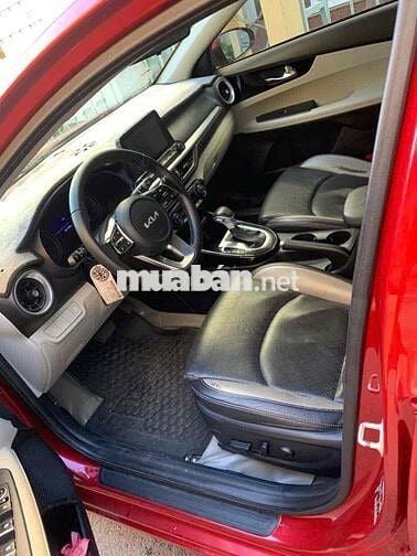 Kia K3 Luxury 2022 1.6 Đỏ