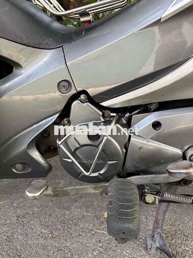 Honda Wave S 110cc 2011 Bạc