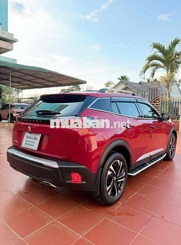 Peugeot 2008 Active 2022 lăn bánh 2023 RẤT MỚI
