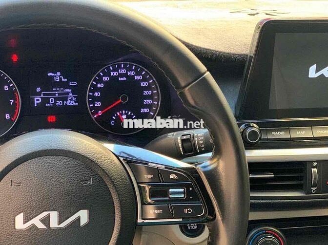 Kia K3 Luxury 2022 1.6 Đỏ