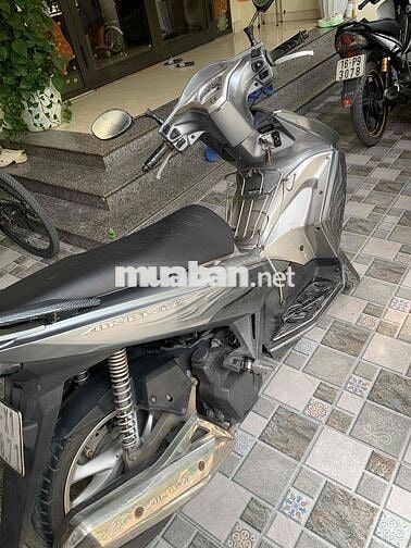 Honda Air Blade 2024 Bạc