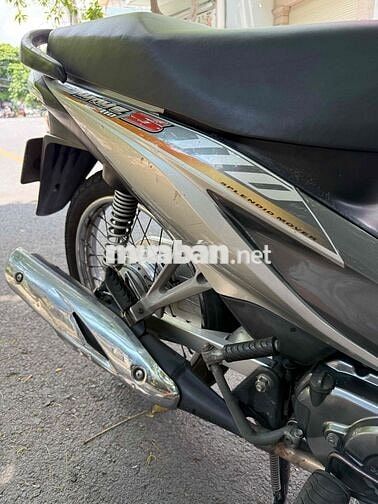 Honda Wave S 110cc 2011 Bạc