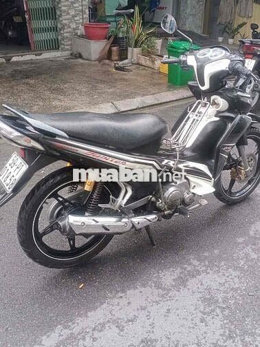 Yamaha Jupiter RC Đen trắng 53658 km