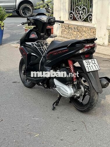 Honda Air Blade 2019 Đen 9.000 km